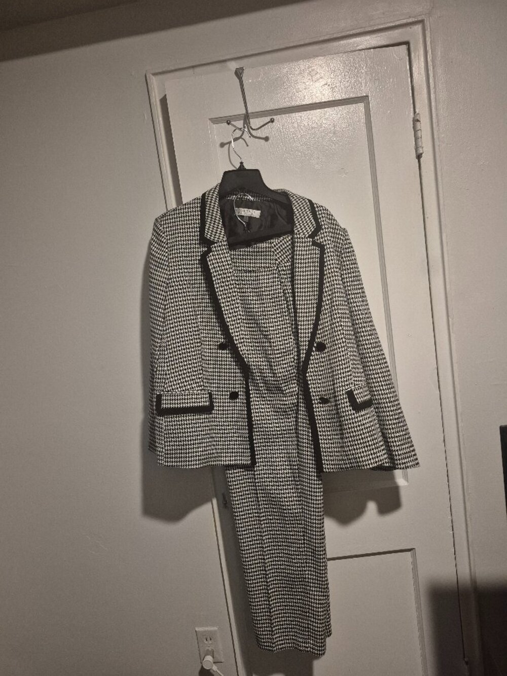 Two Piece Suit